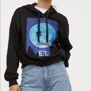 Sweatshirt with Hoodie Brand H&M New with Tags